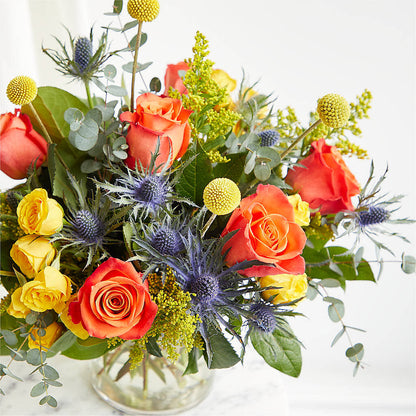 Disco Bouquet – JENNY'S FLOWER, Brooklyn NY