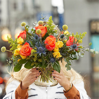 Disco Bouquet – JENNY'S FLOWER, Brooklyn NY