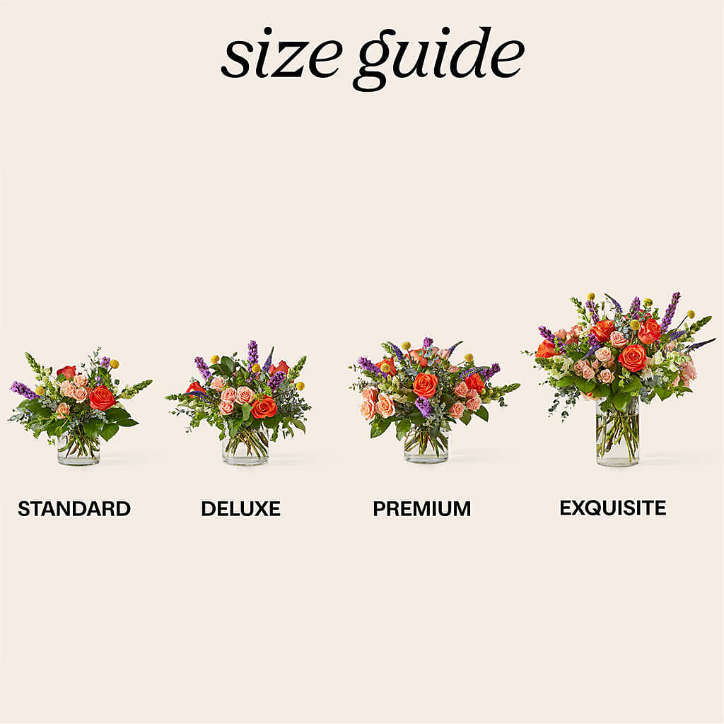 The Standout Bouquet – JENNY'S FLOWER, Brooklyn NY