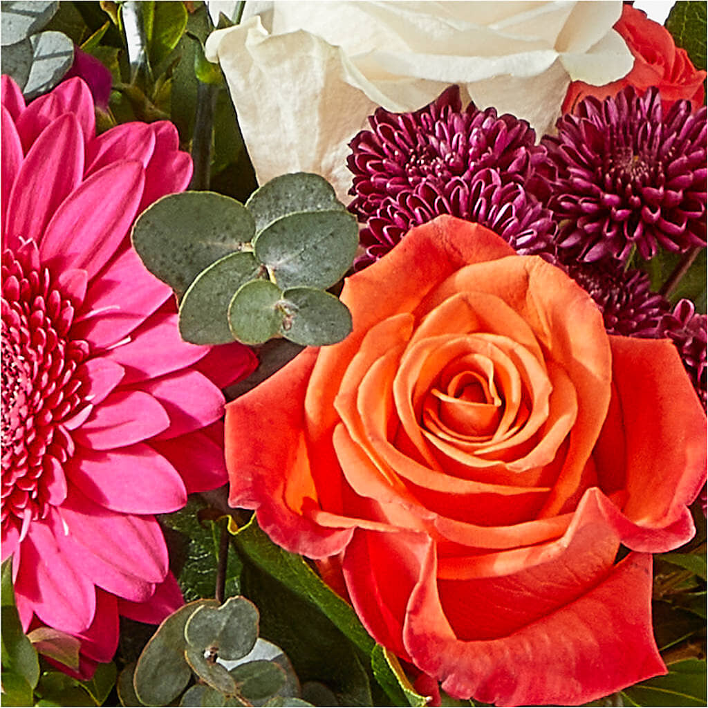 Smell the Roses Bouquet – JENNY'S FLOWER, Brooklyn NY