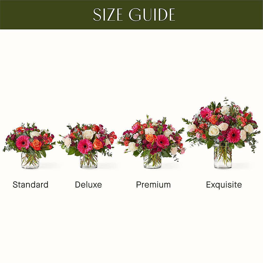 Smell the Roses Bouquet – JENNY'S FLOWER, Brooklyn NY