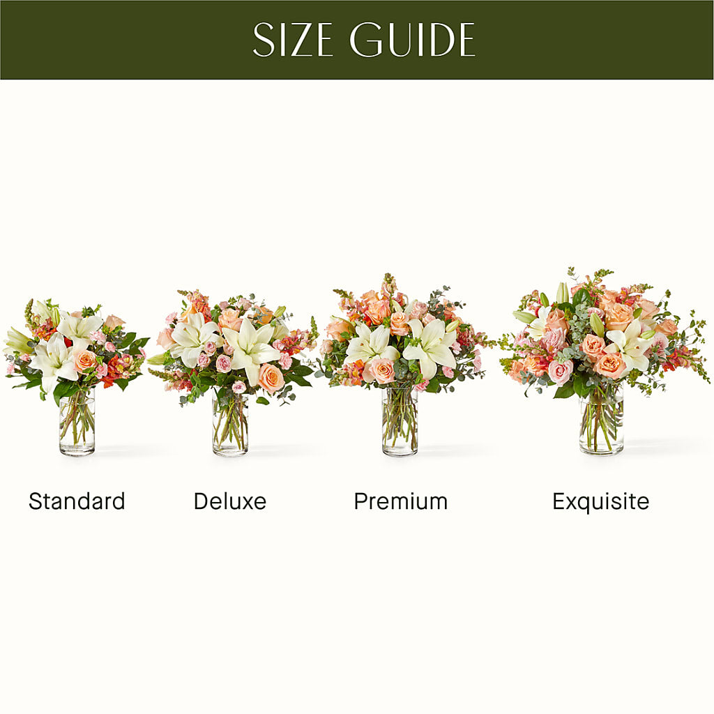 Grapefruit Splash Bouquet – JENNY'S FLOWER, Brooklyn NY