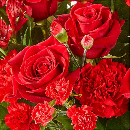 The Heartstrings Bouquet – JENNY'S FLOWER, Brooklyn NY