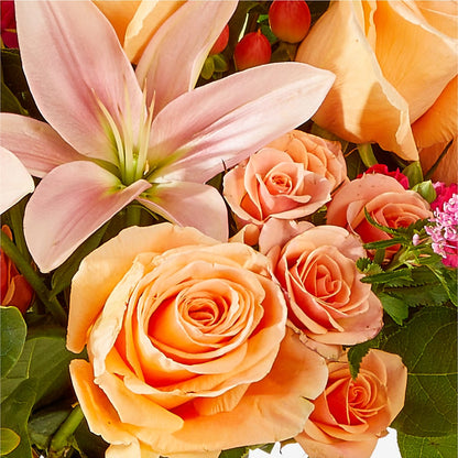Bisous Bouquet – JENNY'S FLOWER, Brooklyn NY
