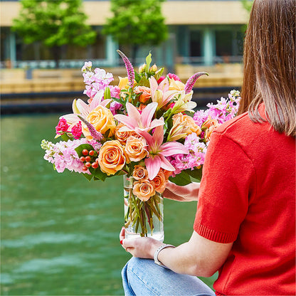 Bisous Bouquet – JENNY'S FLOWER, Brooklyn NY
