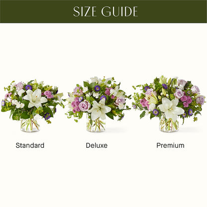 April Showers Bouquet – JENNY'S FLOWER, Brooklyn NY