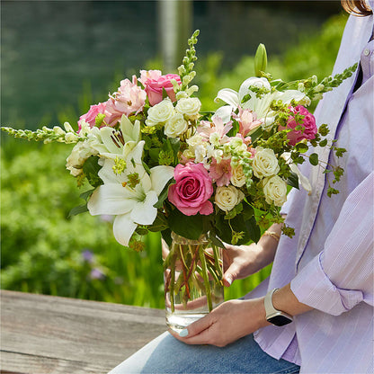 Fondly Bouquet – JENNY'S FLOWER, Brooklyn NY