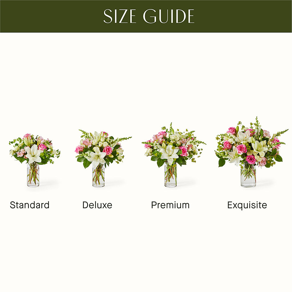 Fondly Bouquet – JENNY'S FLOWER, Brooklyn NY
