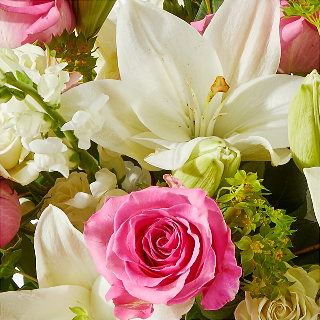 Fondly Bouquet – JENNY'S FLOWER, Brooklyn NY
