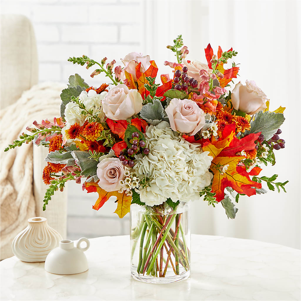 Autumnal Equinox Bouquet – JENNY'S FLOWER, Brooklyn NY