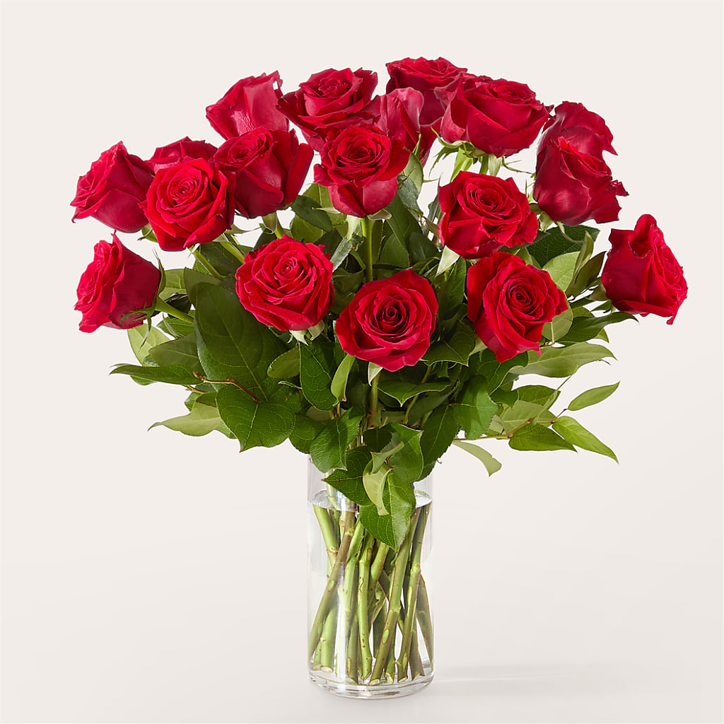The One Red Rose Bouquet – JENNY'S FLOWER, Brooklyn NY