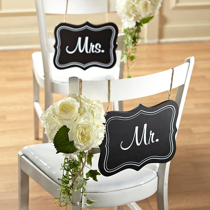 Notions Chair Décor – JENNY'S FLOWER, Brooklyn NY