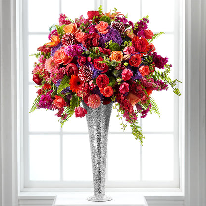 Flower Jeweled Arrangement – JENNY'S FLOWER, Brooklyn NY