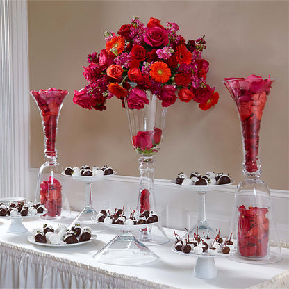 Life's Sweetness Centerpiece – JENNY'S FLOWER, Brooklyn NY