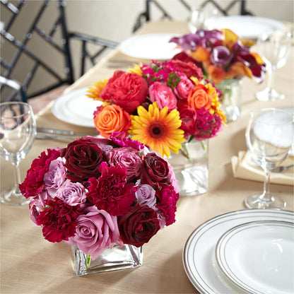 Love's Eternity Centerpiece – JENNY'S FLOWER, Brooklyn NY