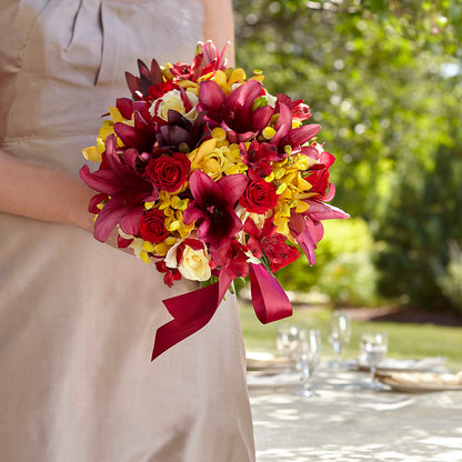 Sunningdale Bouquet – JENNY'S FLOWER, Brooklyn NY
