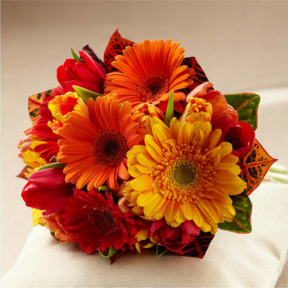 Sunglow Bouquet – JENNY'S FLOWER, Brooklyn NY