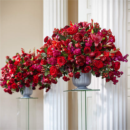 Love & Honor Arrangement – JENNY'S FLOWER, Brooklyn NY