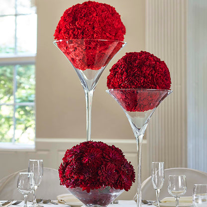 Our Special Vows Centerpiece – JENNY'S FLOWER, Brooklyn NY